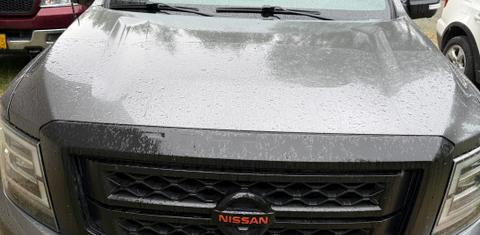 Nissan Titan 2021
