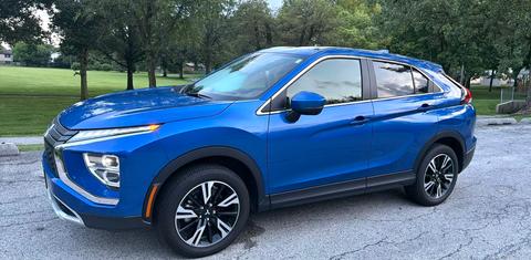 Mitsubishi Eclipse Cross 2025
