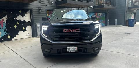 GMC Sierra 1500 2022