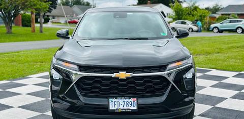 Chevrolet Trax 2024