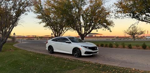 Honda Civic 2020