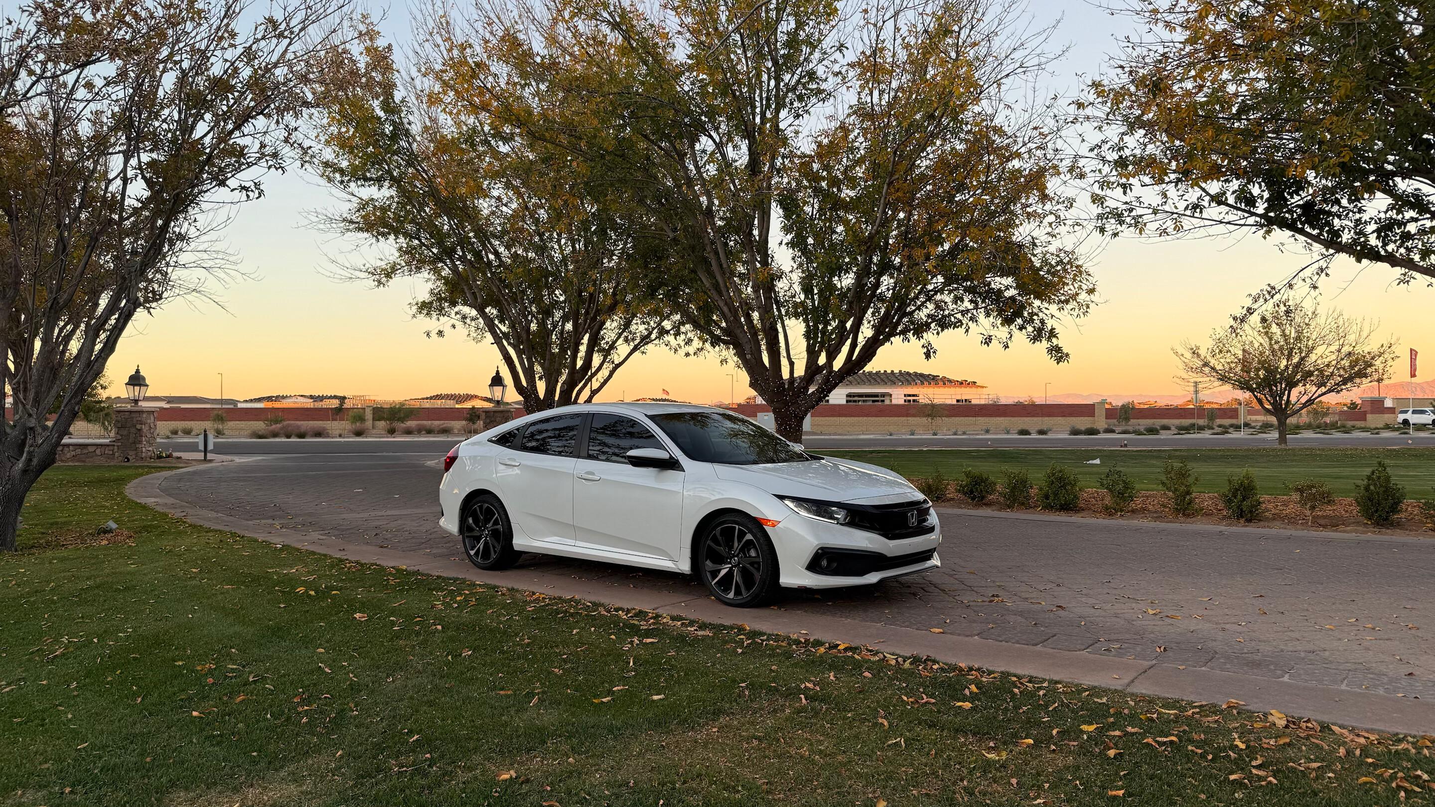 Honda Civic 2020 in Queen Creek, AZ
