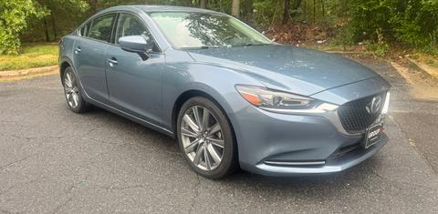 Mazda Mazda6 2018