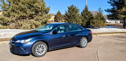 Toyota Camry 2017