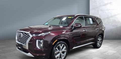 Hyundai Palisade 2020