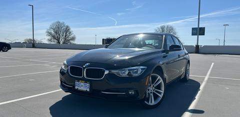 BMW 3 Series 2018