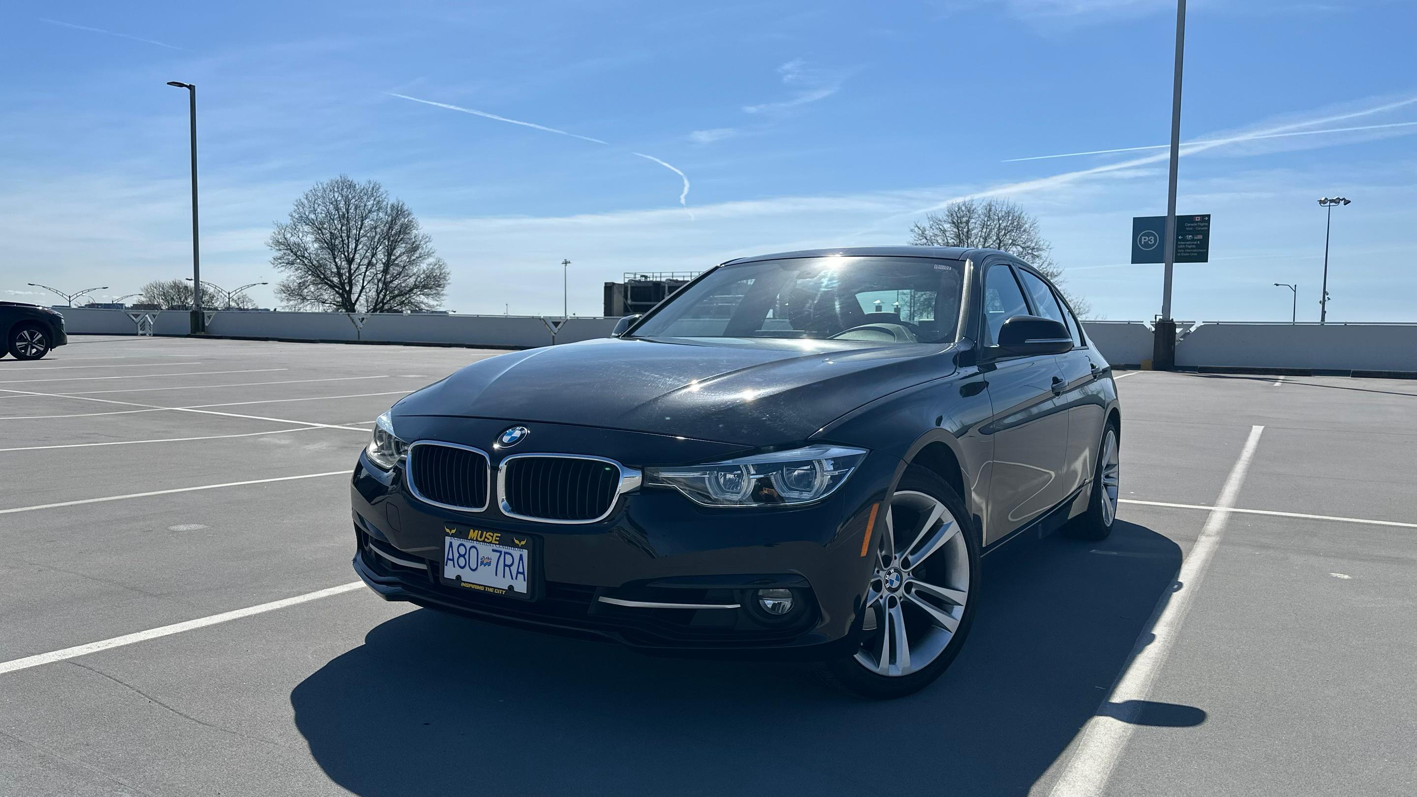 BMW 3 Series 2018 à Richmond, BC
