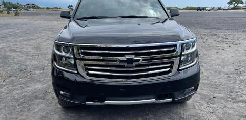 Chevrolet Tahoe 2016