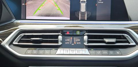 BMW X7 2020