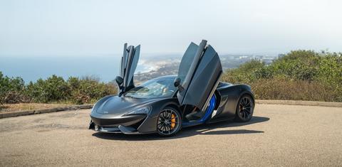 McLaren 570S 2019