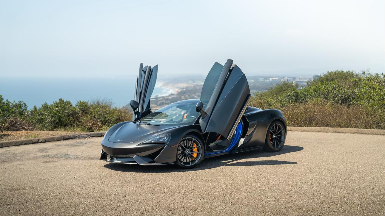 McLaren 570S 2019 in San Diego, CA
