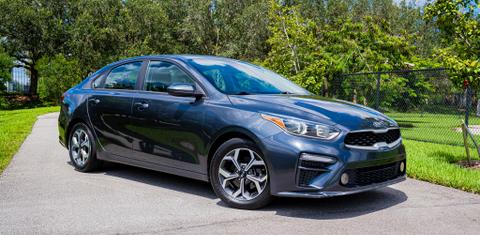 Kia Forte 2020