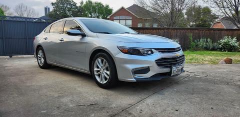Chevrolet Malibu 2018