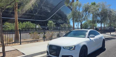 Audi A5 2017