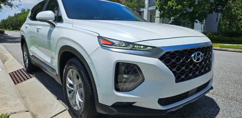 Hyundai Santa Fe 2019