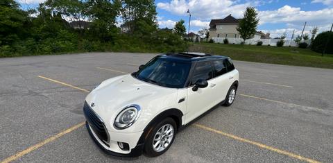 MINI Clubman 2016