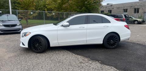 Mercedes-Benz C-Class 2016