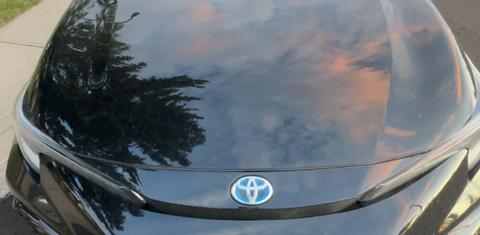 Toyota Corolla Hybrid 2025