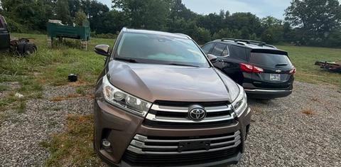 Toyota Highlander 2019