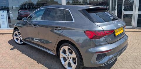 Audi A3 2021