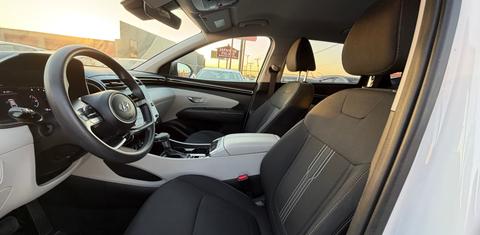 Hyundai Tucson 2024