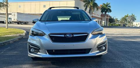 Subaru Impreza 2017
