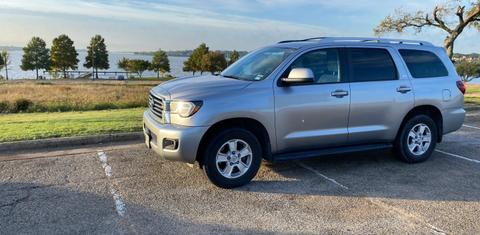 Toyota Sequoia 2018