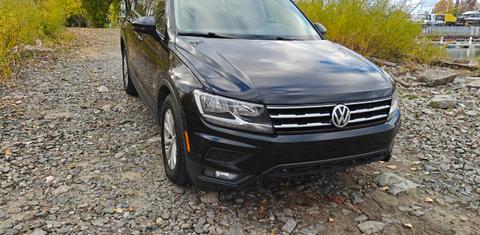 Volkswagen Tiguan 2018