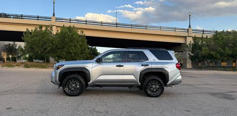 Toyota 4Runner 2026
