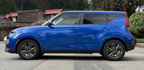 Kia Soul 2020