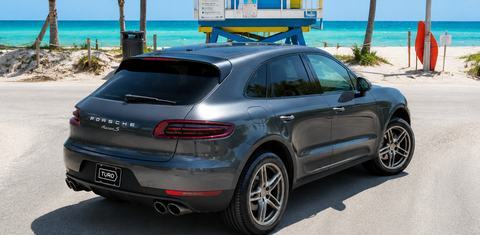 Porsche Macan 2017