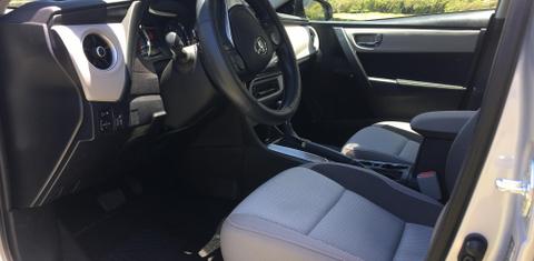 Toyota Corolla 2017