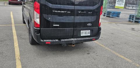 Ford Transit 2019