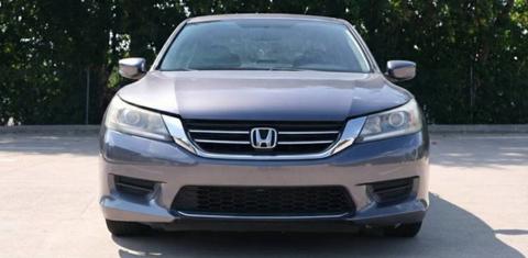 Honda Accord 2015