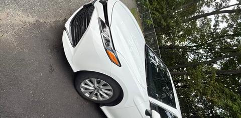 Toyota Camry 2019