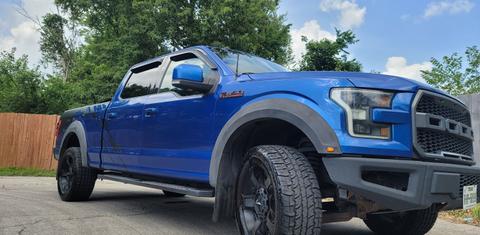 Ford F-150 2017