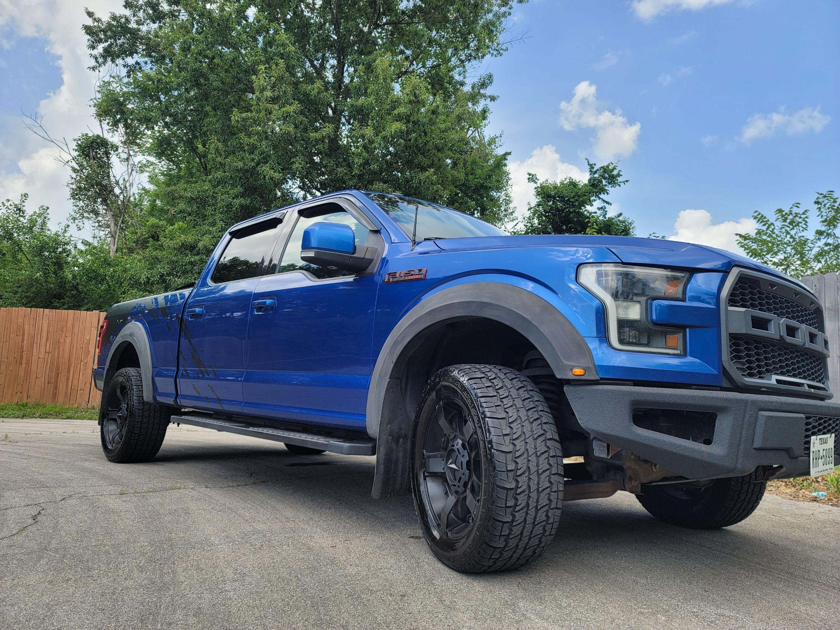 Ford F-150 2017 in Kansas City, MO