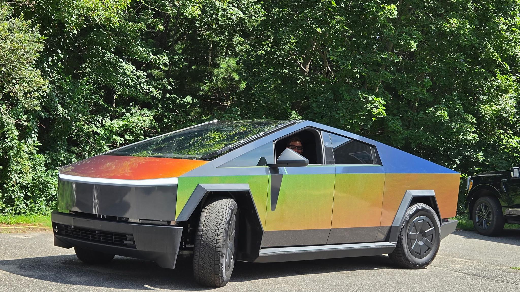 Tesla Cybertruck 2026 in Wells, ME