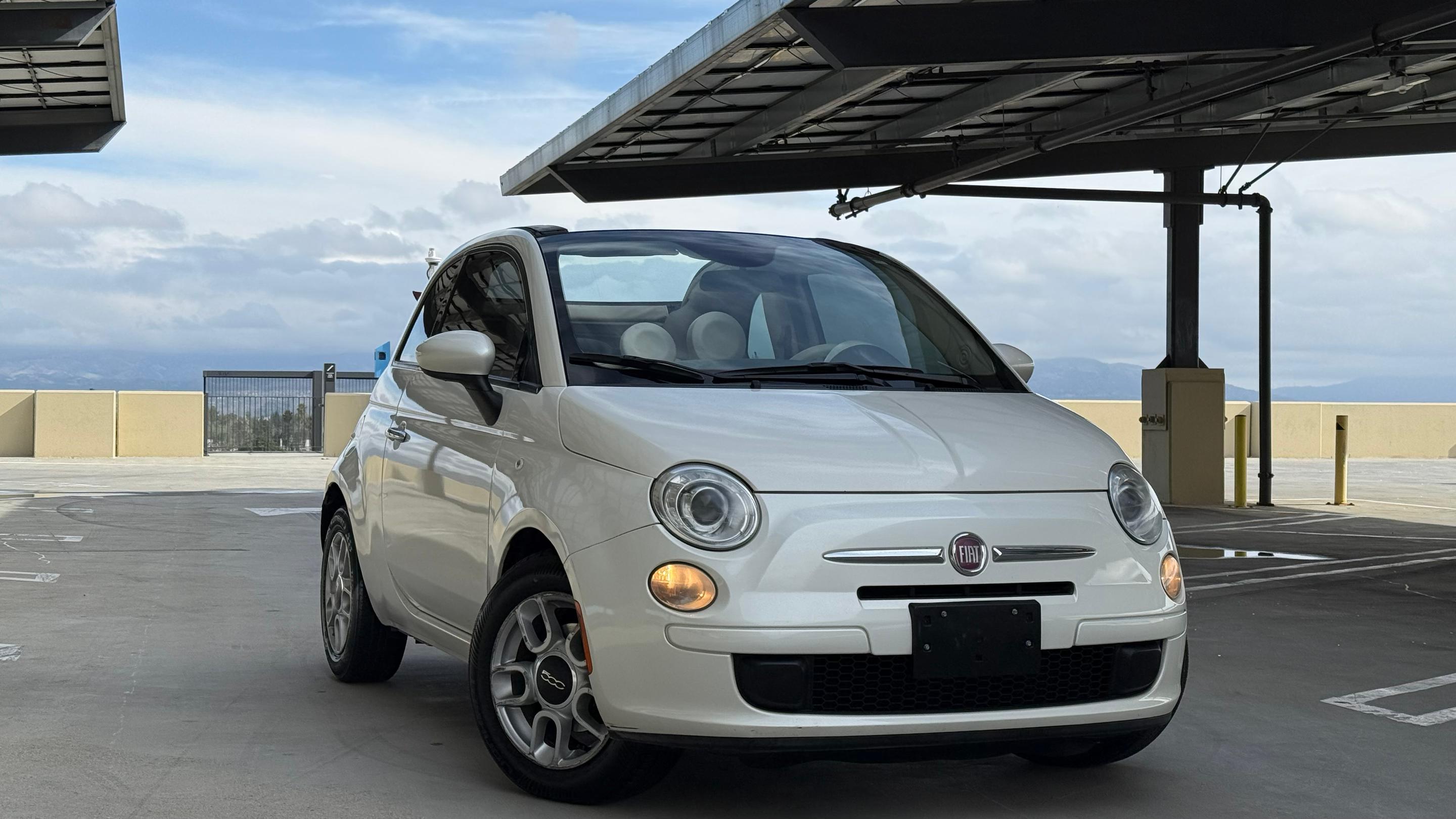 FIAT 500c 2015 in Los Angeles, CA