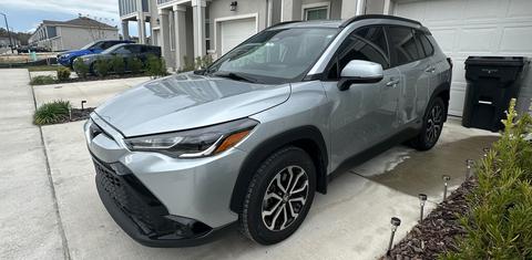 Toyota Corolla Cross 2024
