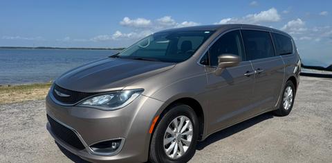 Chrysler Pacifica 2018