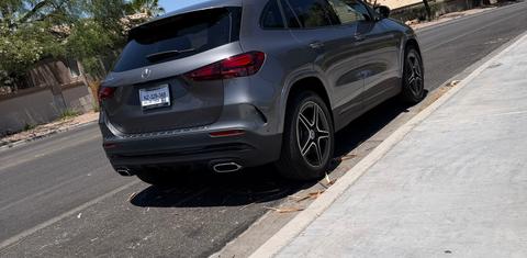 Mercedes-Benz GLA-Class 2026