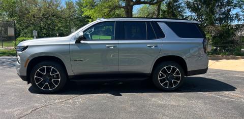Chevrolet Tahoe 2026