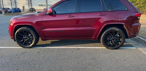 Jeep Grand Cherokee 2021