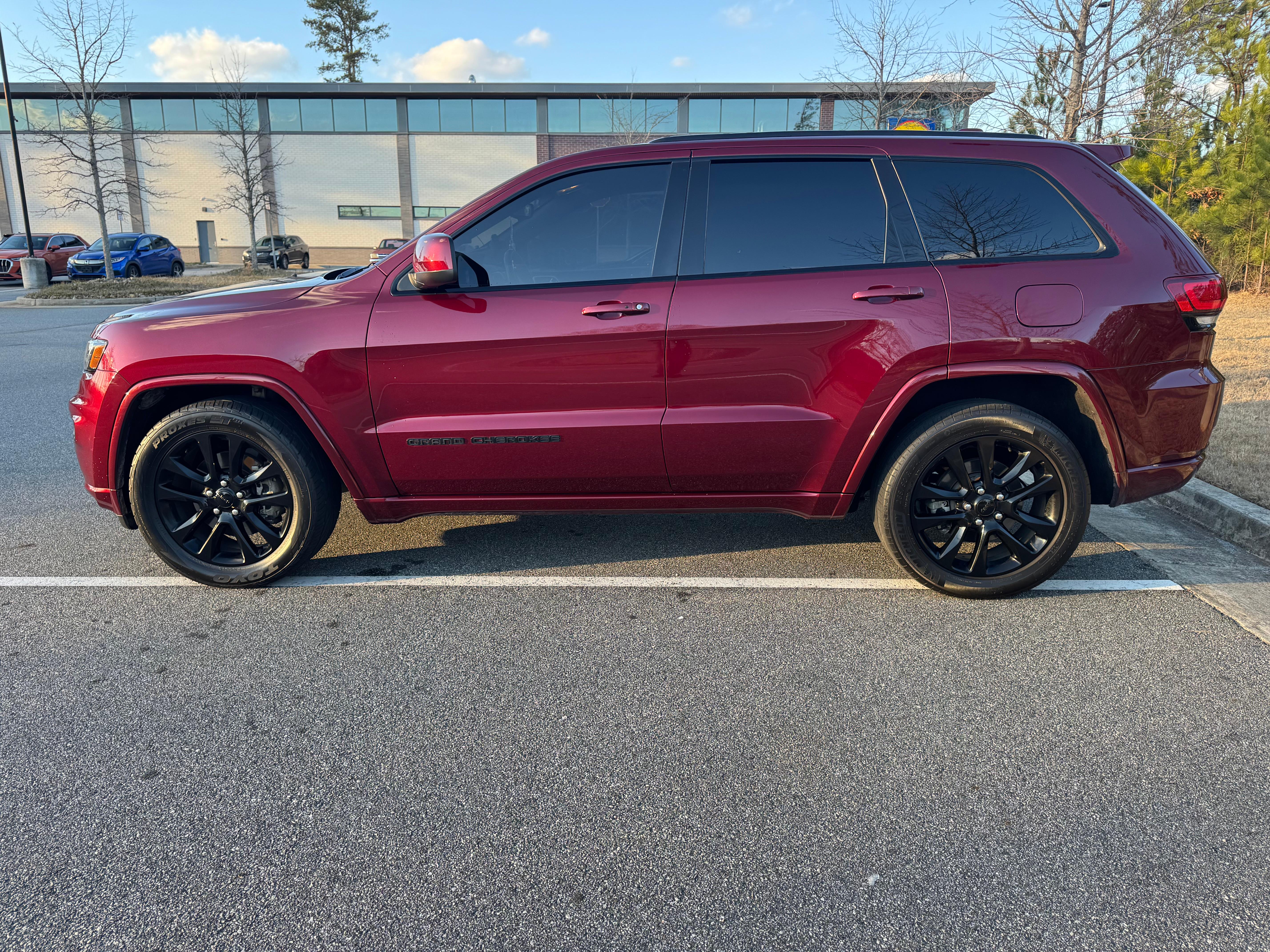 Jeep Grand Cherokee 2021 in Mableton, GA