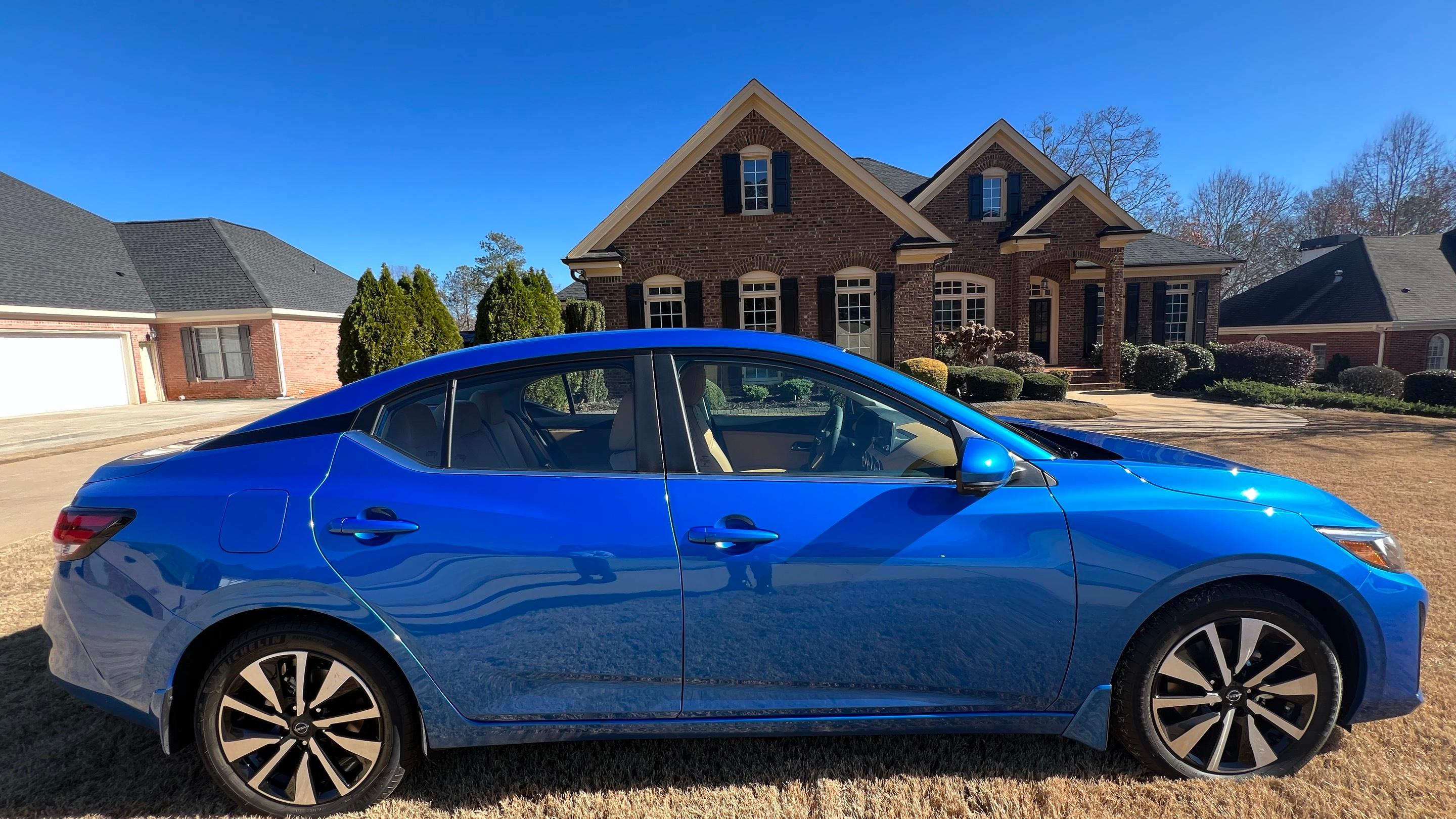 Nissan Sentra 2024 in Douglasville, GA