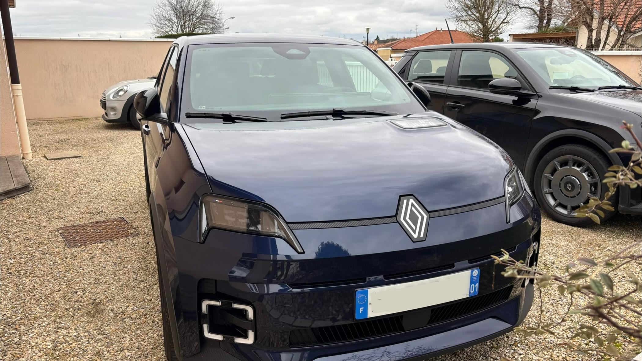 Renault R5 ELECTRIQUE 2025 à Bourg-en-bresse