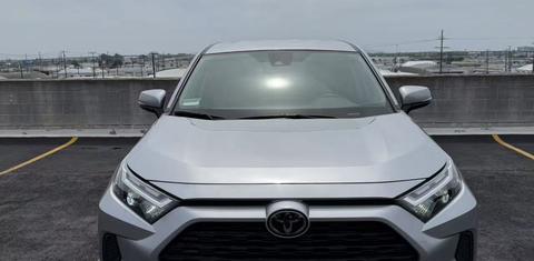 Toyota RAV4 2025