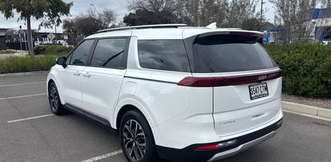 Kia CARNIVAL 2022