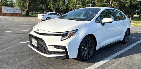 Toyota Corolla 2026